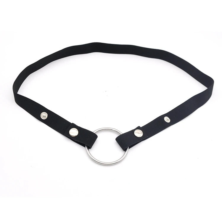 Universal chastity cage belt