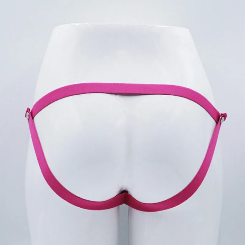 Universal chastity cage belt