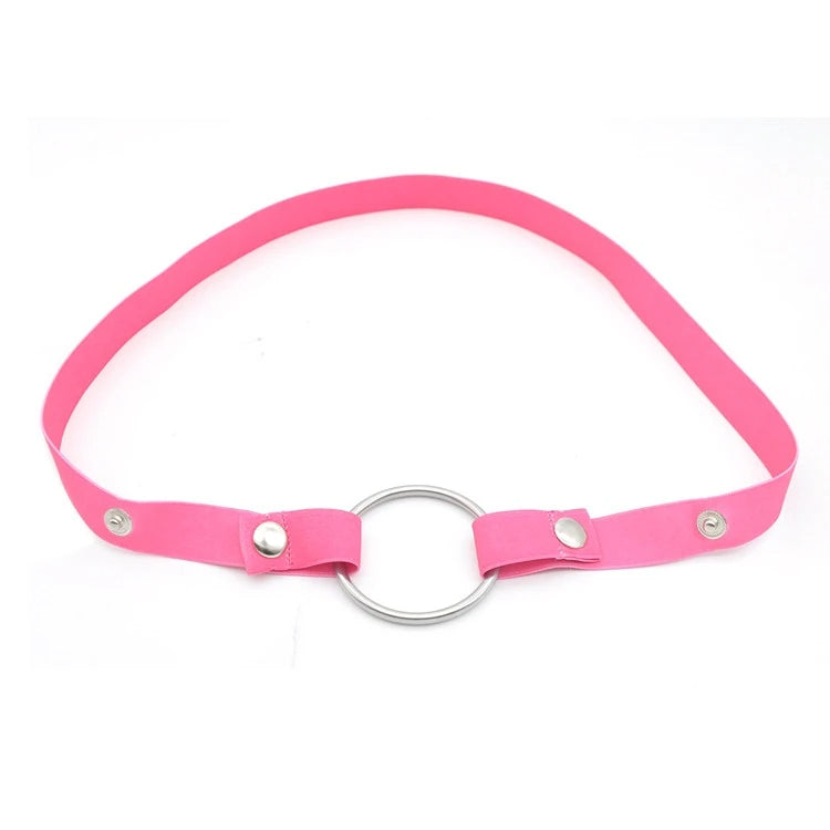 Universal chastity cage belt
