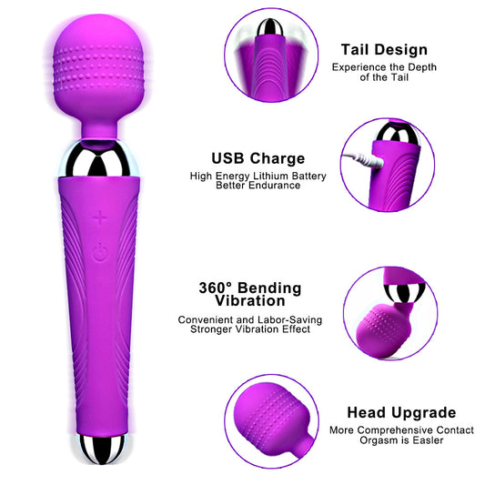 Clitty Vibrator