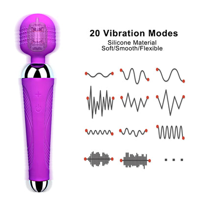 Clitty Vibrator