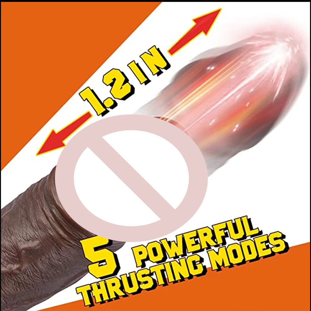 Thruster rider