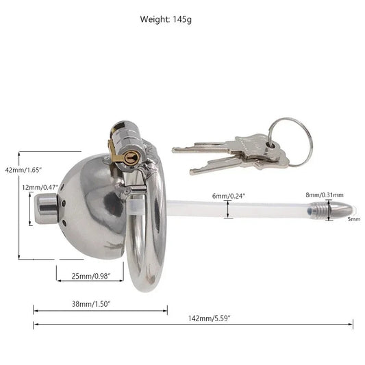 Beginner Chastity cage