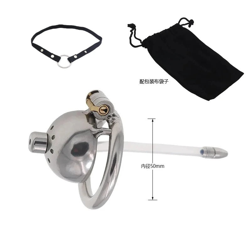 Beginner Chastity cage