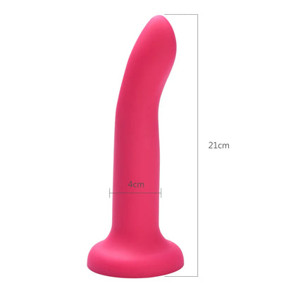 Girly dildo