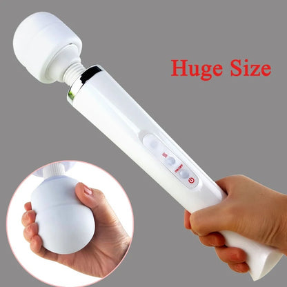 Powerful clitty vibrator