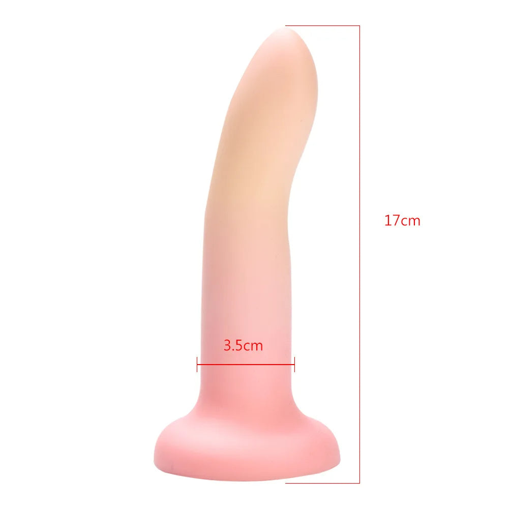 Girly dildo